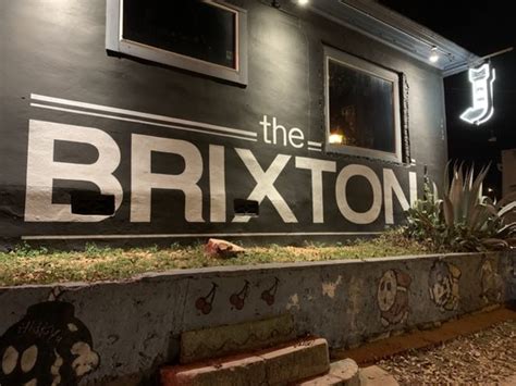 brixton bar austin tx|The Brixton Austin, TX